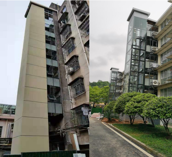 乐鱼体育，长沙加装梯市场中坚力量！