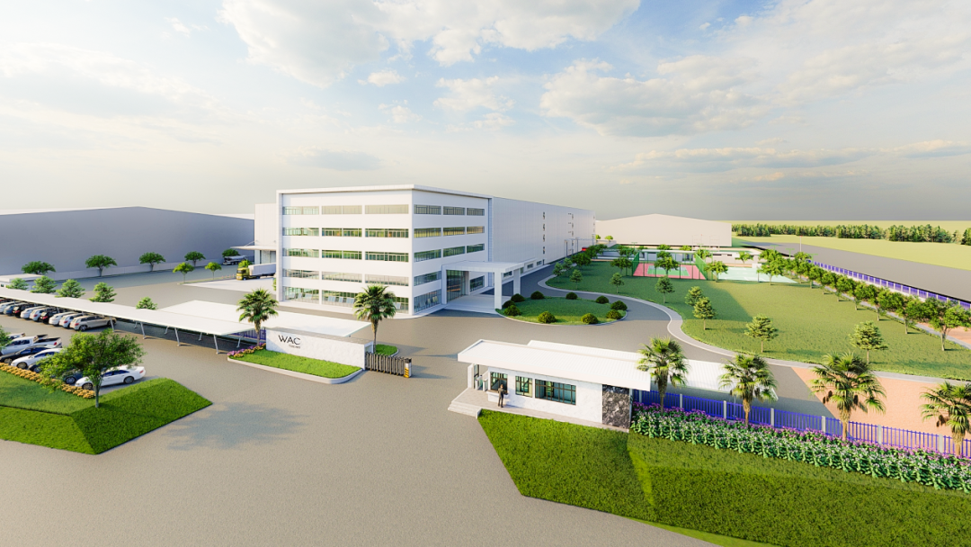 中国企业在海外设立工厂，乐鱼体育全力护航