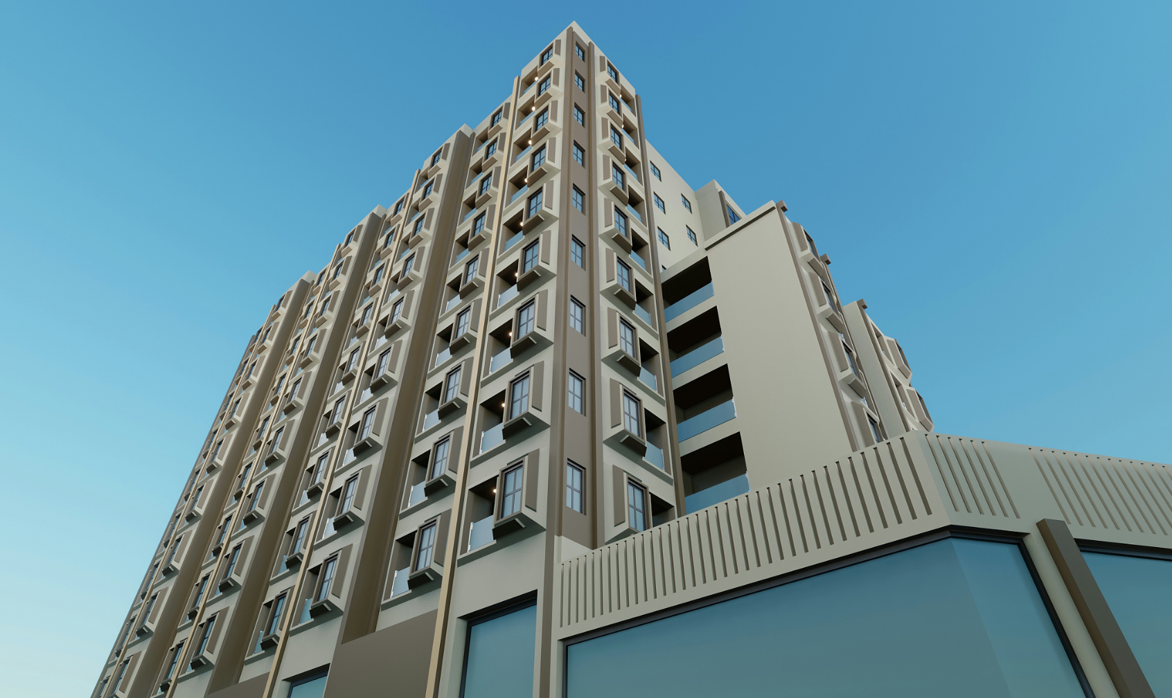 乐鱼体育|高端电梯全行业应用领域