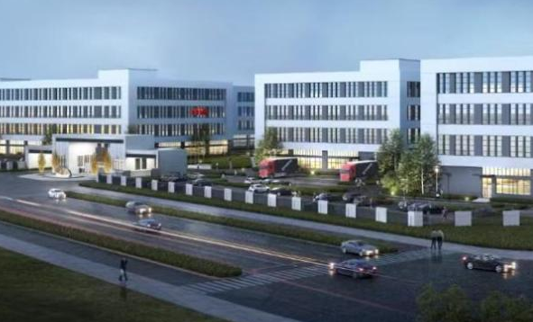 73台！乐鱼体育&江西鄱湖美湾，筑就医疗新地标