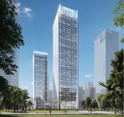 215米！超高层地标！乐鱼体育在东莞CBD璀璨绽放